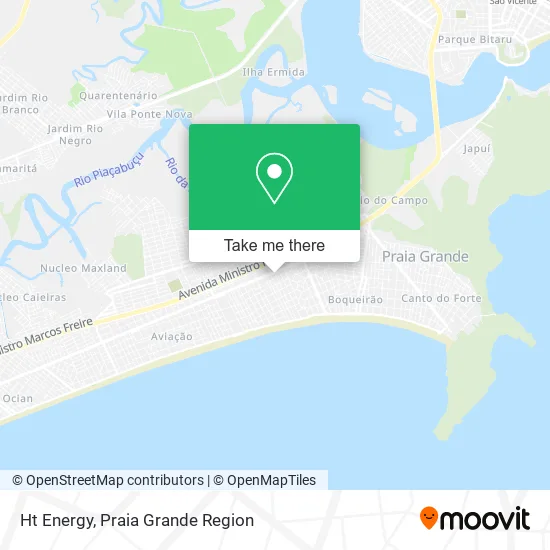 Ht Energy map