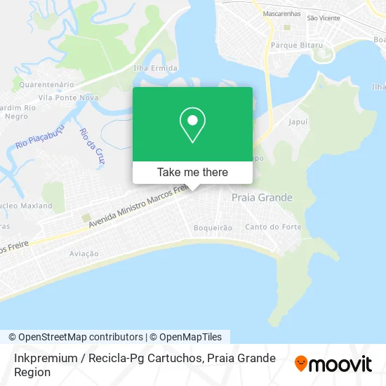 Inkpremium / Recicla-Pg Cartuchos map