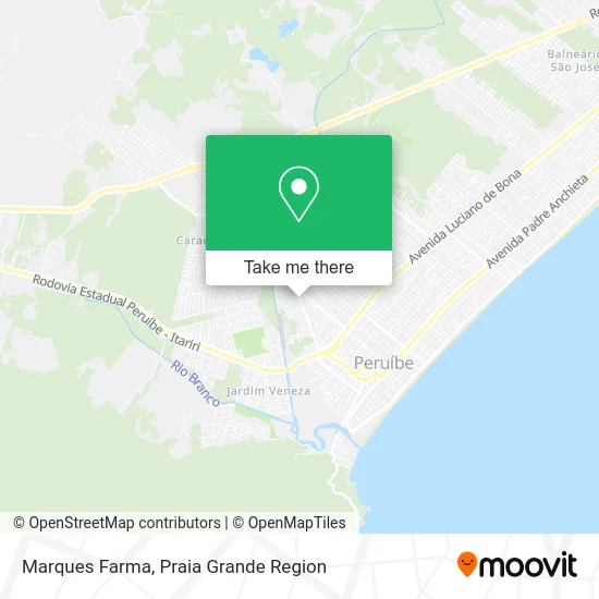 Marques Farma map