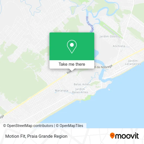 Motion Fit map