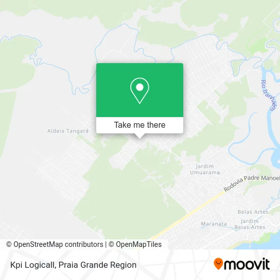 Kpi Logicall map
