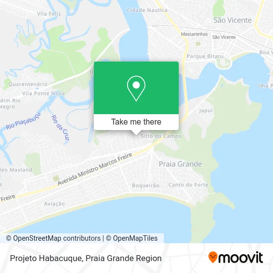 Projeto Habacuque map