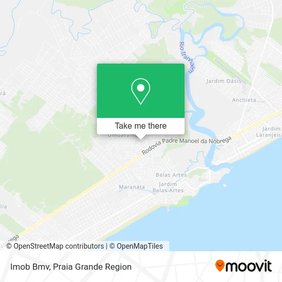 Imob Bmv map