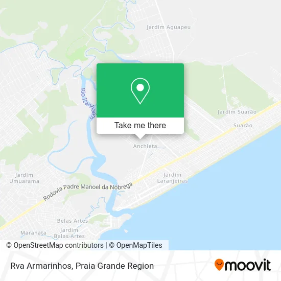 Rva Armarinhos map