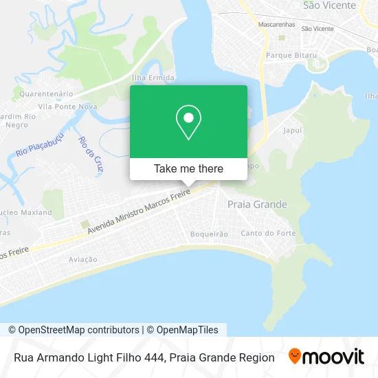 Rua Armando Light Filho 444 map