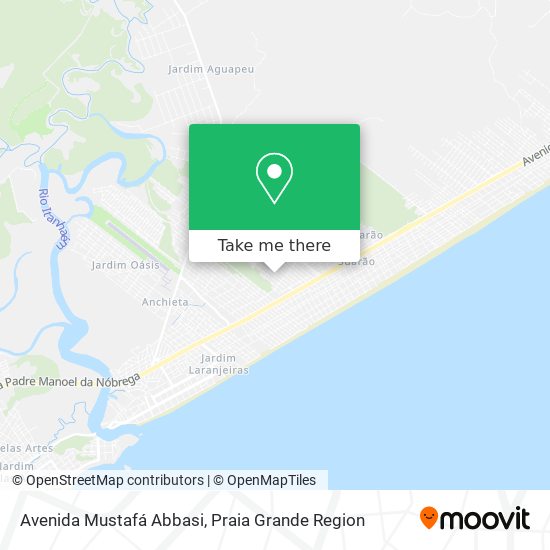 Avenida Mustafá Abbasi map