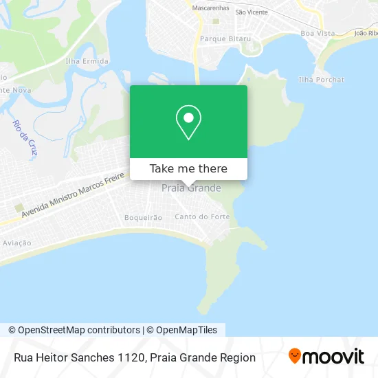 Rua Heitor Sanches 1120 map