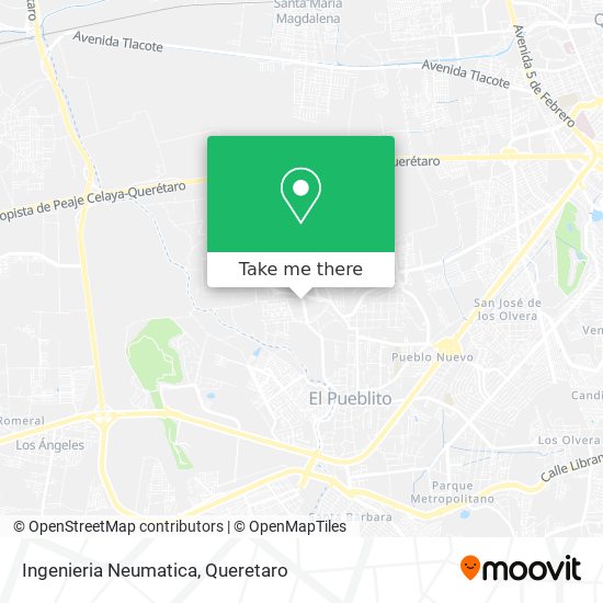 Ingenieria Neumatica map