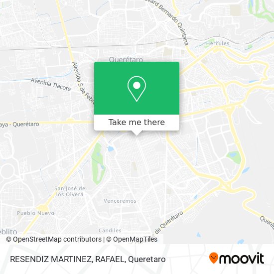 RESENDIZ MARTINEZ, RAFAEL map