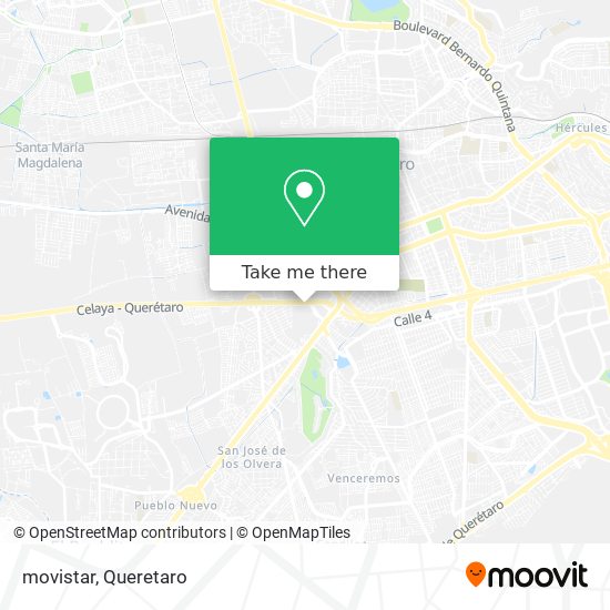 movistar map