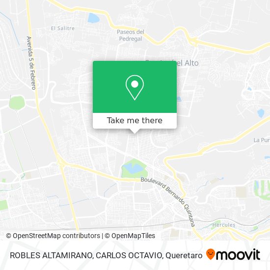 ROBLES ALTAMIRANO, CARLOS OCTAVIO map