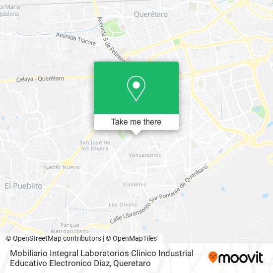 Mobiliario Integral Laboratorios Clinico Industrial Educativo Electronico Diaz map