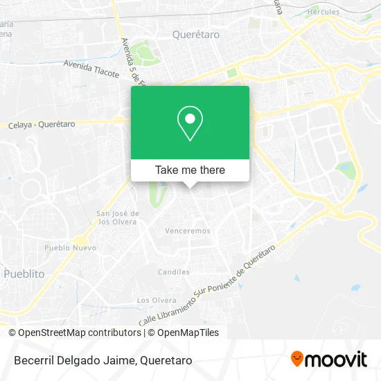 Becerril Delgado Jaime map