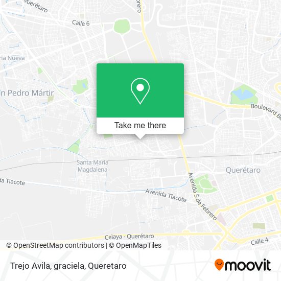 Trejo Avila, graciela map
