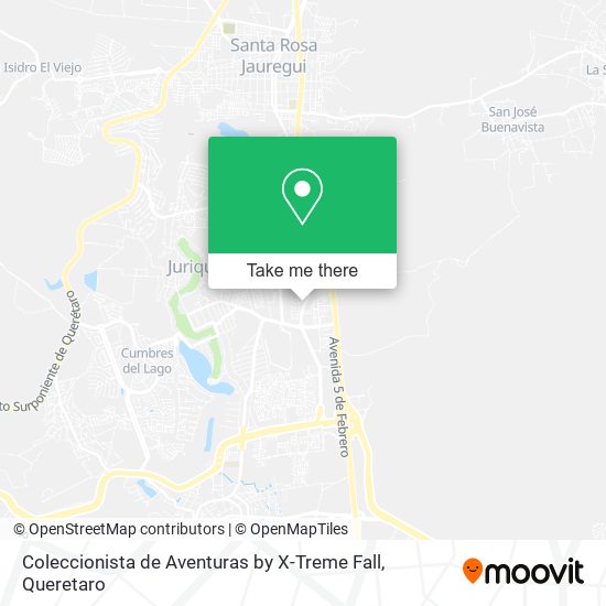 Coleccionista de Aventuras by X-Treme Fall map