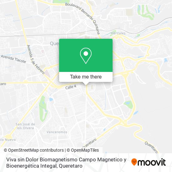 Viva sin Dolor Biomagnetismo Campo Magnetico y Bioenergética Integal map