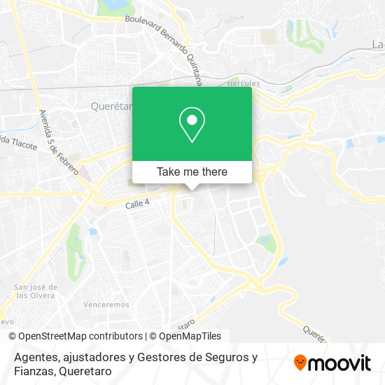 Agentes, ajustadores y Gestores de Seguros y Fianzas map