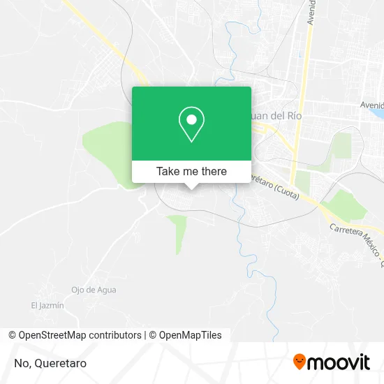 No map