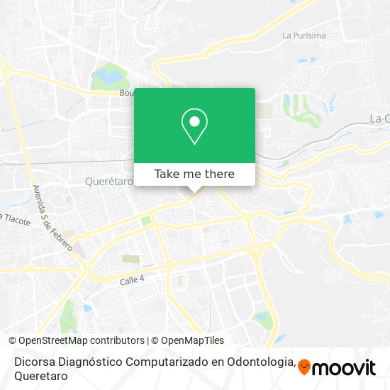 Mapa de Dicorsa Diagnóstico Computarizado en Odontologia