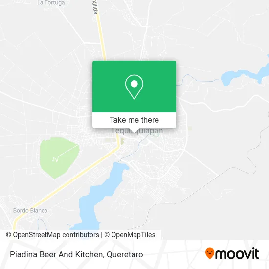 Piadina Beer And Kitchen map