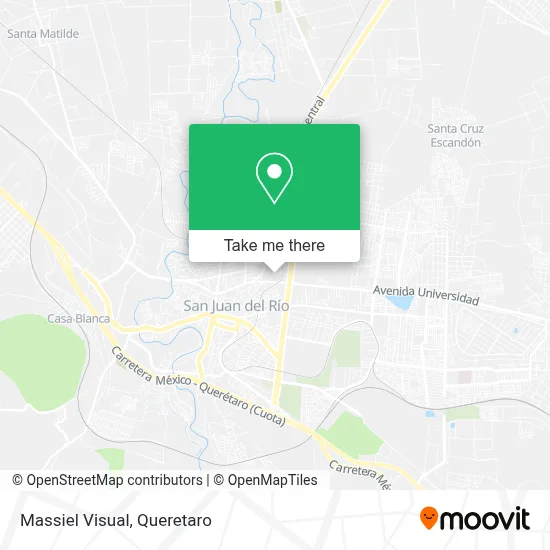 Massiel Visual map