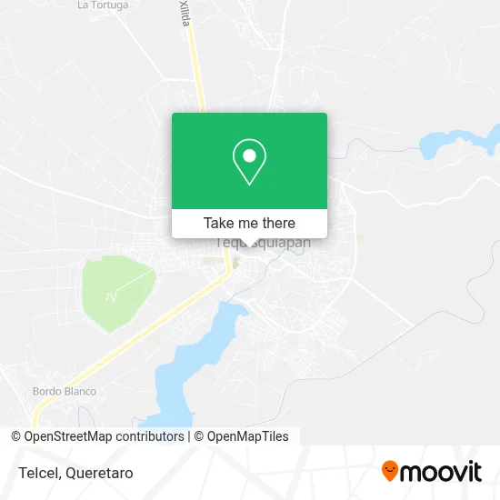 Telcel map