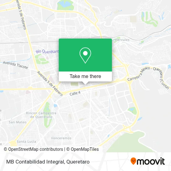 MB Contabilidad Integral map