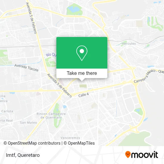 Imtf map