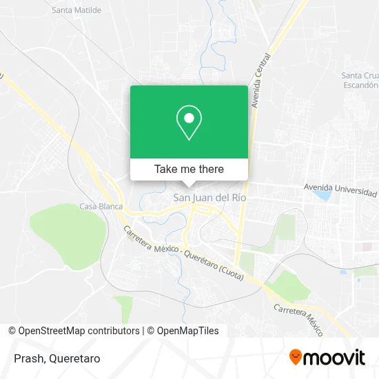 Prash map