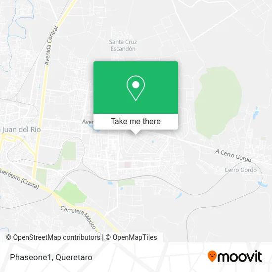 Phaseone1 map