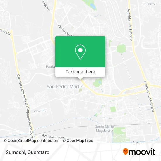 Sumoshi map