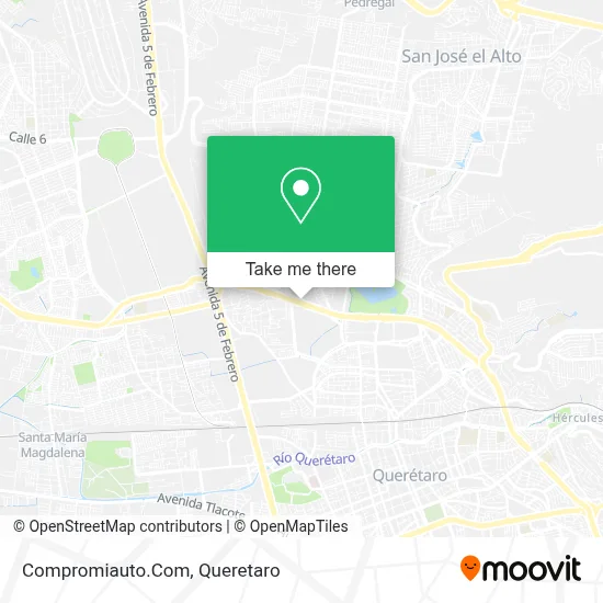 Compromiauto.Com map