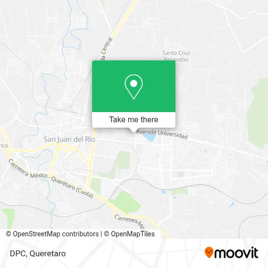 Dpc map