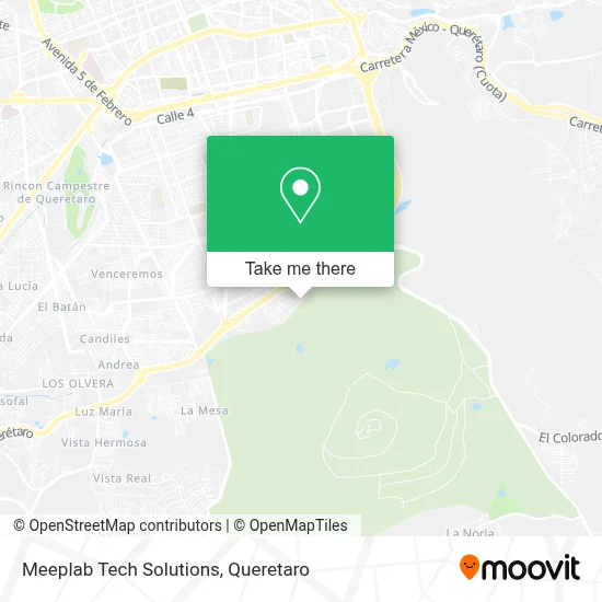 Meeplab Tech Solutions map