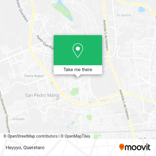 Heyyyo map
