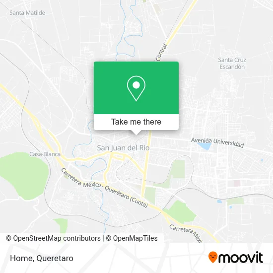 Home map
