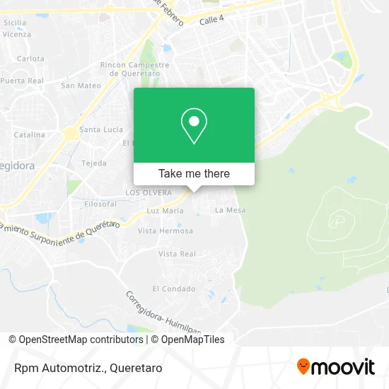 Rpm Automotriz. map