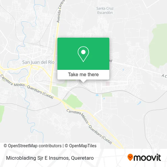 Microblading Sjr E Insumos map