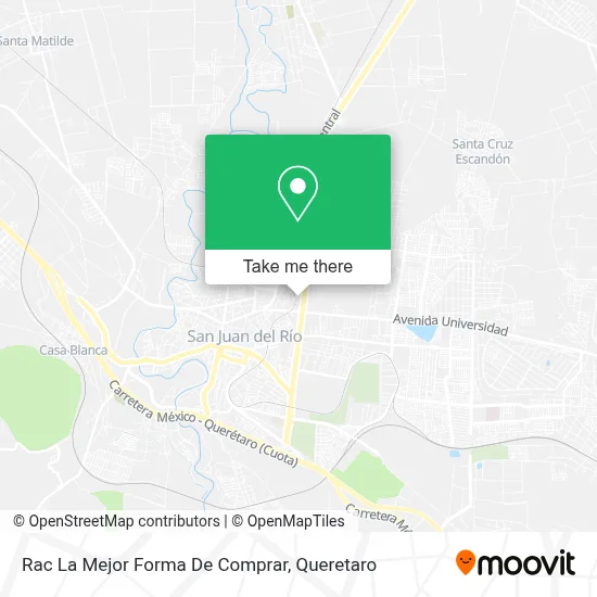 Rac La Mejor Forma De Comprar map