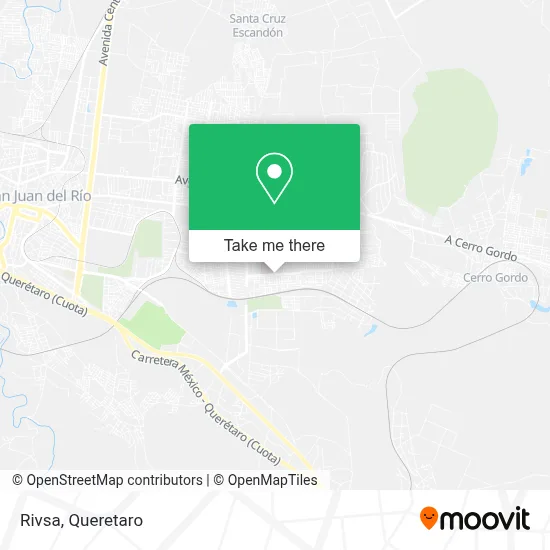 Rivsa map