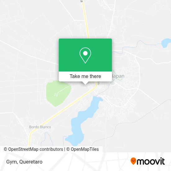 Gym map
