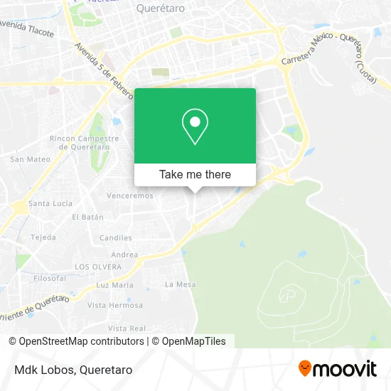 Mdk Lobos map