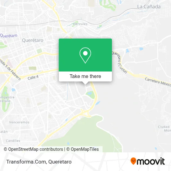 Transforma.Com map