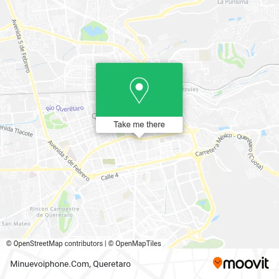 Minuevoiphone.Com map