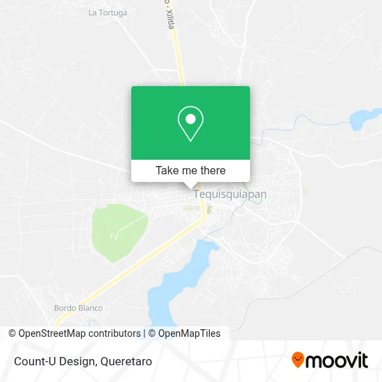 Count-U Design map