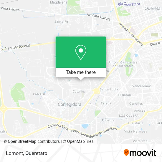 Lomont map
