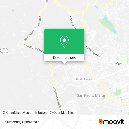 Sumoshi map