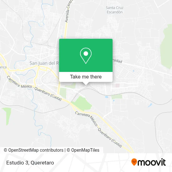 Estudio 3 map