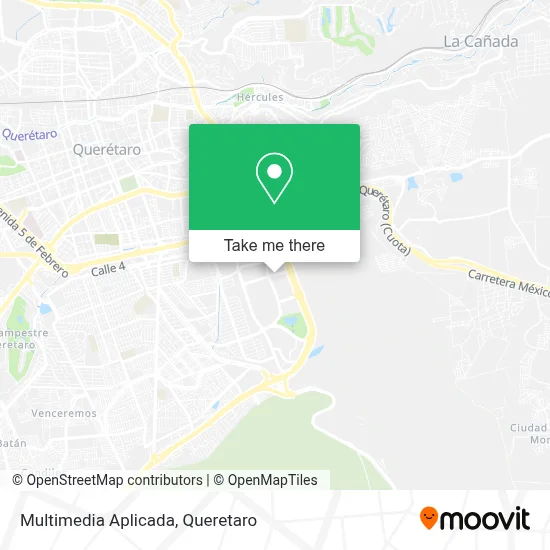 Multimedia Aplicada map