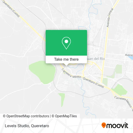 Levels Studio map